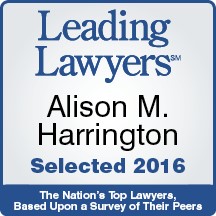 Leading Lawyers Badge 2016